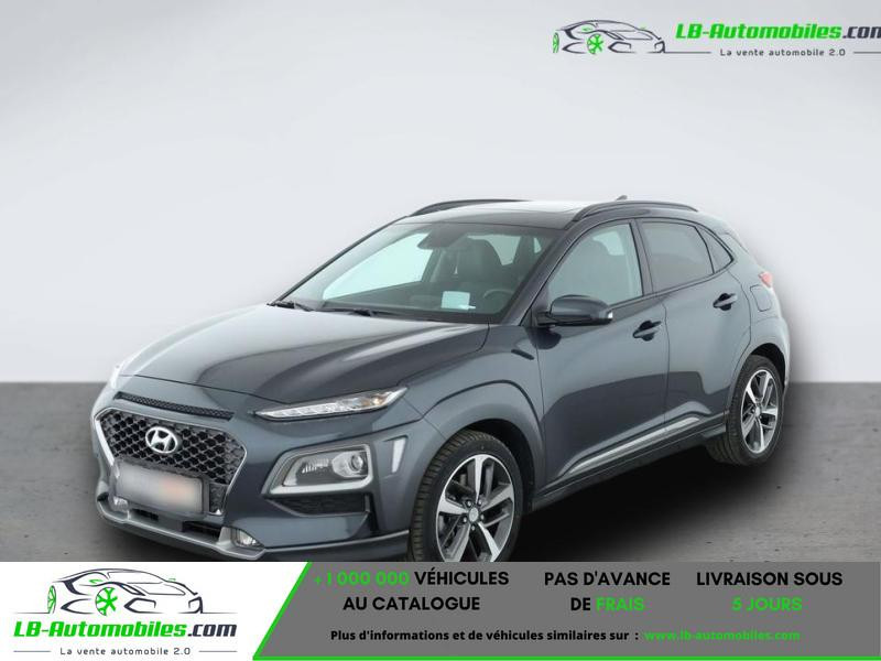 Hyundai Kona 1.6 T-GDi 177 4WD BVA  occasion  Beaupuy
