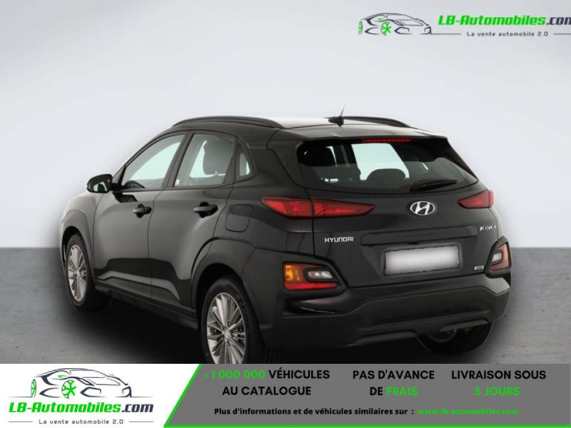 Hyundai Kona 1.6 T-GDi 177 4WD BVA  occasion � Beaupuy - photo n�4
