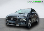 Hyundai Kona occasion année 2018 boite Automatique Annonce Hyundai Kona occasion Essence 1.6 T-GDi 177 4WD BVA à Beaupuy
