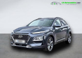 Hyundai Kona occasion année 2020 boite Automatique Annonce Hyundai Kona occasion Essence 1.6 T-GDi 177 4WD BVA à Beaupuy