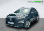 Hyundai Kona occasion année 2018 boite Automatique Annonce Hyundai Kona occasion Essence 1.6 T-GDi 177 4WD BVA à Beaupuy