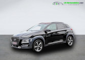 Hyundai Kona occasion année 2018 boite Automatique Annonce Hyundai Kona occasion Essence 1.6 T-GDi 177 4WD BVA à Beaupuy