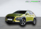 Hyundai Kona occasion année 2019 boite Automatique Annonce Hyundai Kona occasion Essence 1.6 T-GDi 177 4WD BVA à Beaupuy
