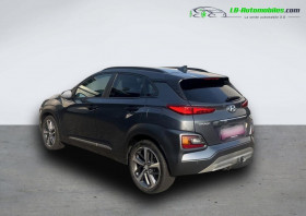 Hyundai Kona 1.6 T-GDi 177 4WD BVA  occasion  Beaupuy - photo n3