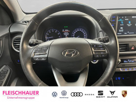 Hyundai Kona 1.6 T-GDi 177 4WD BVA  occasion  Beaupuy - photo n6