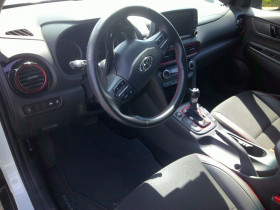 Hyundai Kona 1.6 T-GDi 177 4WD BVA  occasion  Beaupuy - photo n5