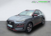Hyundai Kona occasion année 2019 boite Automatique Annonce Hyundai Kona occasion Essence 1.6 T-GDi 177 4WD BVA à Beaupuy