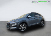 Hyundai Kona occasion année 2018 boite Automatique Annonce Hyundai Kona occasion Essence 1.6 T-GDi 177 4WD BVA à Beaupuy
