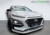 Hyundai Kona occasion année 2020 boite Automatique Annonce Hyundai Kona occasion Essence 1.6 T-GDi 177 4WD BVA à Beaupuy