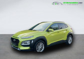 Hyundai Kona occasion année 2018 boite Automatique Annonce Hyundai Kona occasion Essence 1.6 T-GDi 177 4WD BVA à Beaupuy