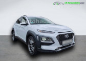 Hyundai Kona occasion année 2018 boite Automatique Annonce Hyundai Kona occasion Essence 1.6 T-GDi 177 4WD BVA à Beaupuy