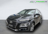 Hyundai Kona occasion année 2020 boite Automatique Annonce Hyundai Kona occasion Essence 1.6 T-GDi 177 4WD BVA à Beaupuy