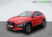 Hyundai Kona occasion année 2018 boite Automatique Annonce Hyundai Kona occasion Essence 1.6 T-GDi 177 4WD BVA à Beaupuy