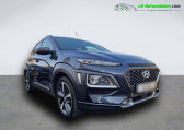 Hyundai Kona occasion année 2018 boite Automatique Annonce Hyundai Kona occasion Essence 1.6 T-GDi 177 4WD BVA à Beaupuy