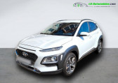 Hyundai Kona occasion année 2018 boite Automatique Annonce Hyundai Kona occasion Essence 1.6 T-GDi 177 4WD BVA à Beaupuy