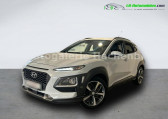 Hyundai Kona occasion année 2018 boite Automatique Annonce Hyundai Kona occasion Essence 1.6 T-GDi 177 4WD BVA à Beaupuy
