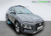 Hyundai Kona occasion année 2019 boite Automatique Annonce Hyundai Kona occasion Essence 1.6 T-GDi 177 4WD BVA à Beaupuy