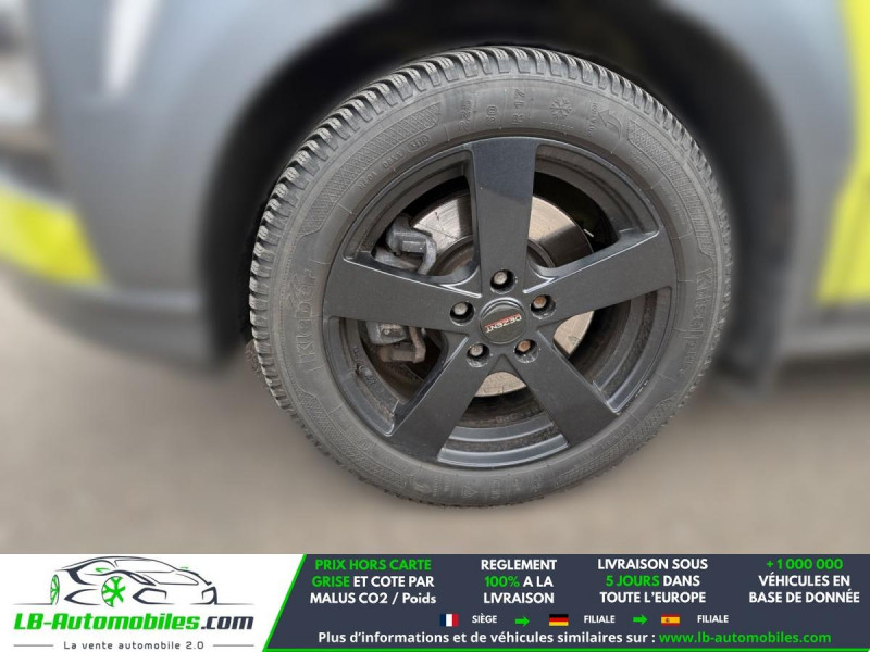 Hyundai Kona 1.6 T-GDi 177 BVA  occasion � Beaupuy - photo n�6