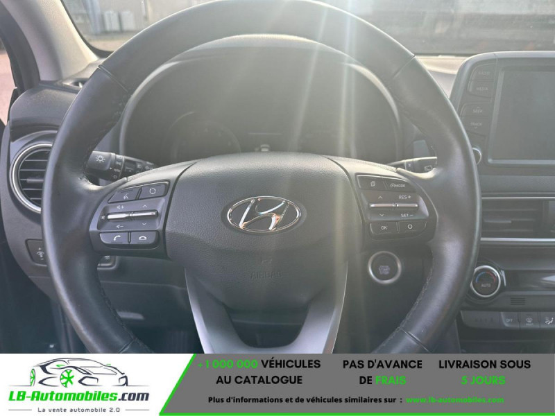 Hyundai Kona 1.6 T-GDi 177 BVA  occasion � Beaupuy - photo n�9