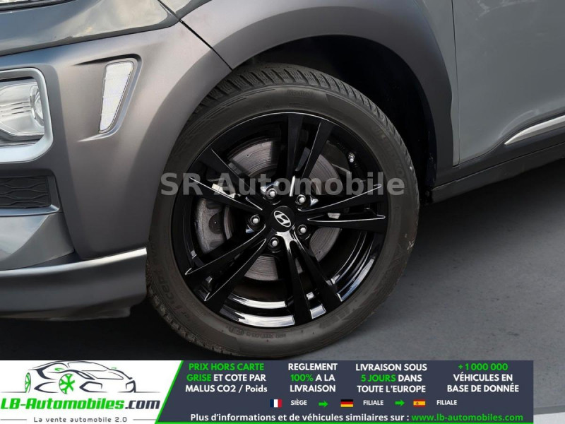 Hyundai Kona 1.6 T-GDi 177 BVA  occasion � Beaupuy - photo n�10
