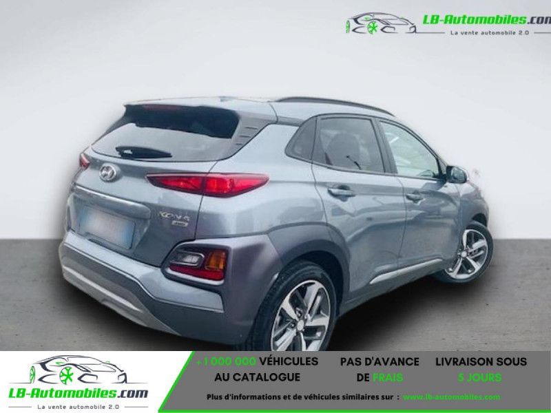 Hyundai Kona 1.6 T-GDi 177 BVA  occasion � Beaupuy - photo n�4