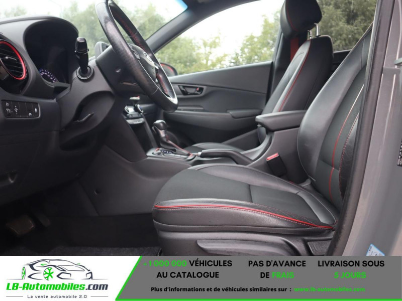 Hyundai Kona 1.6 T-GDi 177 BVA  occasion � Beaupuy - photo n�7