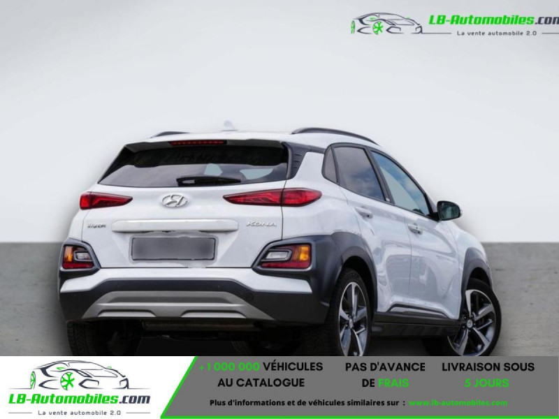 Hyundai Kona 1.6 T-GDi 177 BVA  occasion � Beaupuy - photo n�3