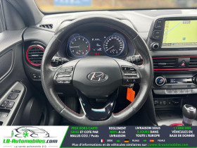 Hyundai Kona 1.6 T-GDi 177 BVA  occasion � Beaupuy - photo n�9