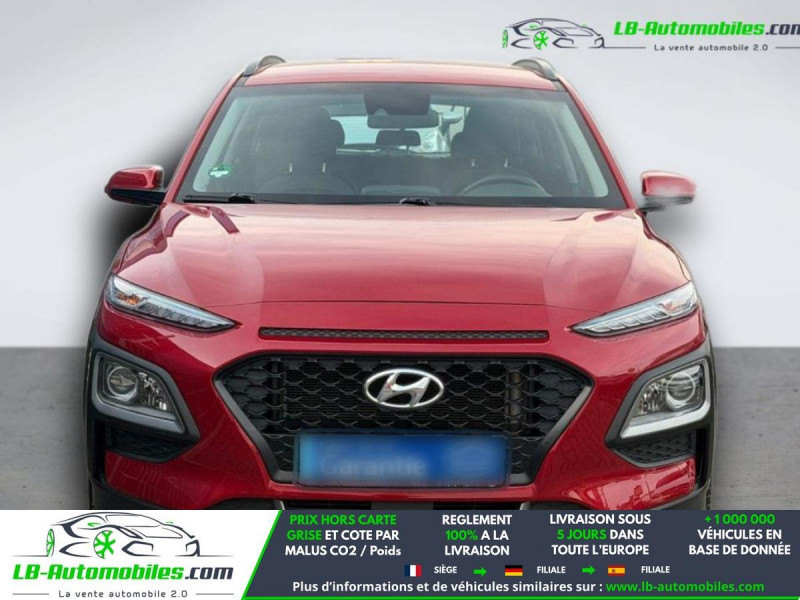 Hyundai Kona 1.6 T-GDi 177 BVA  occasion � Beaupuy - photo n�4
