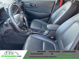 Hyundai Kona 1.6 T-GDi 177 BVA  occasion � Beaupuy - photo n�6