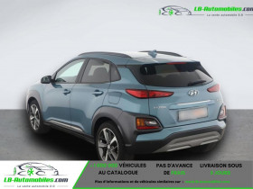 Hyundai Kona 1.6 T-GDi 177 BVA  occasion  Beaupuy - photo n4