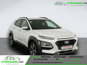 Hyundai Kona 1.6 T-GDi 177 BVA  occasion � Beaupuy - photo n�2