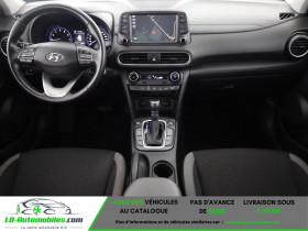 Hyundai Kona 1.6 T-GDi 177 BVA  occasion � Beaupuy - photo n�3