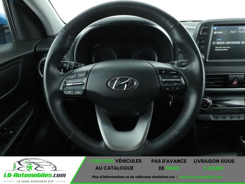 Hyundai Kona 1.6 T-GDi 177 BVA  occasion  Beaupuy - photo n10