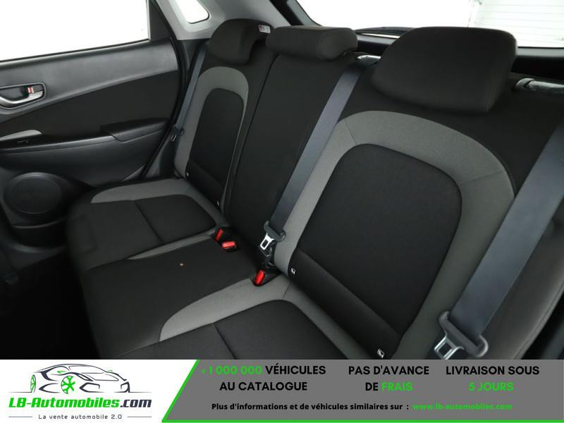 Hyundai Kona 1.6 T-GDi 177 BVA  occasion  Beaupuy - photo n9