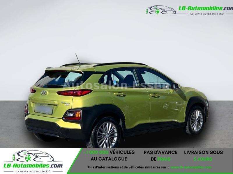 Hyundai Kona 1.6 T-GDi 177 BVA  occasion � Beaupuy - photo n�3
