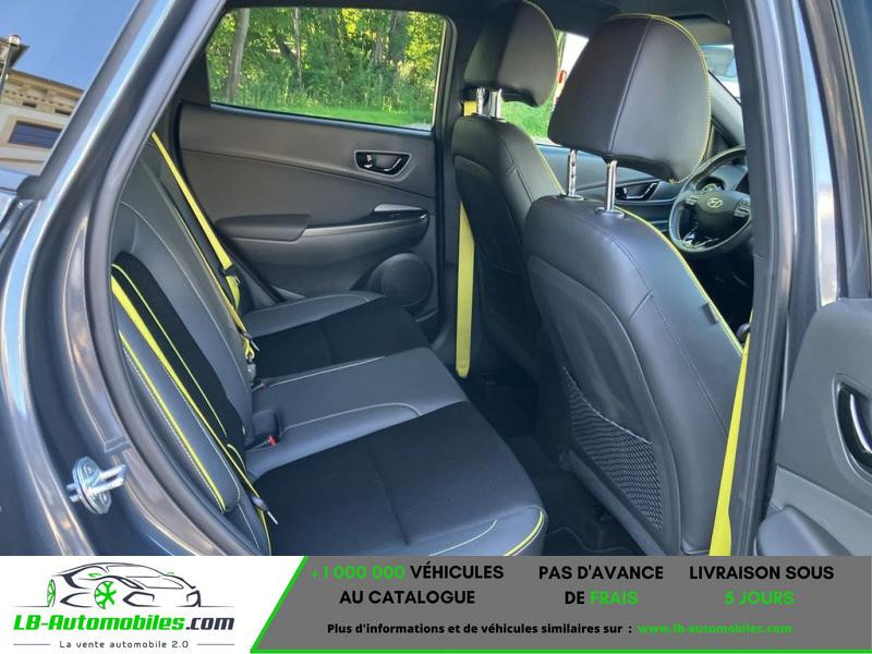 Hyundai Kona 1.6 T-GDi 177 BVA  occasion  Beaupuy - photo n9