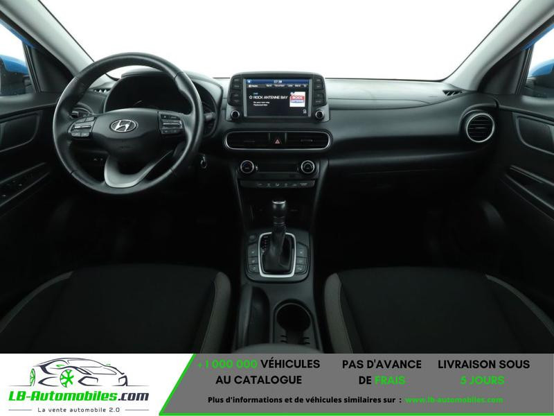 Hyundai Kona 1.6 T-GDi 177 BVA  occasion  Beaupuy - photo n3