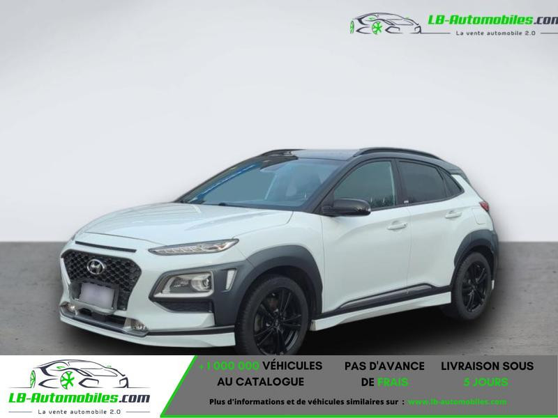 Hyundai Kona 1.6 T-GDi 177 BVA  occasion  Beaupuy