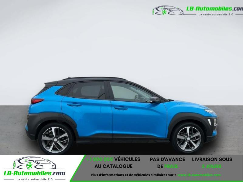 Hyundai Kona 1.6 T-GDi 177 BVA  occasion  Beaupuy - photo n5