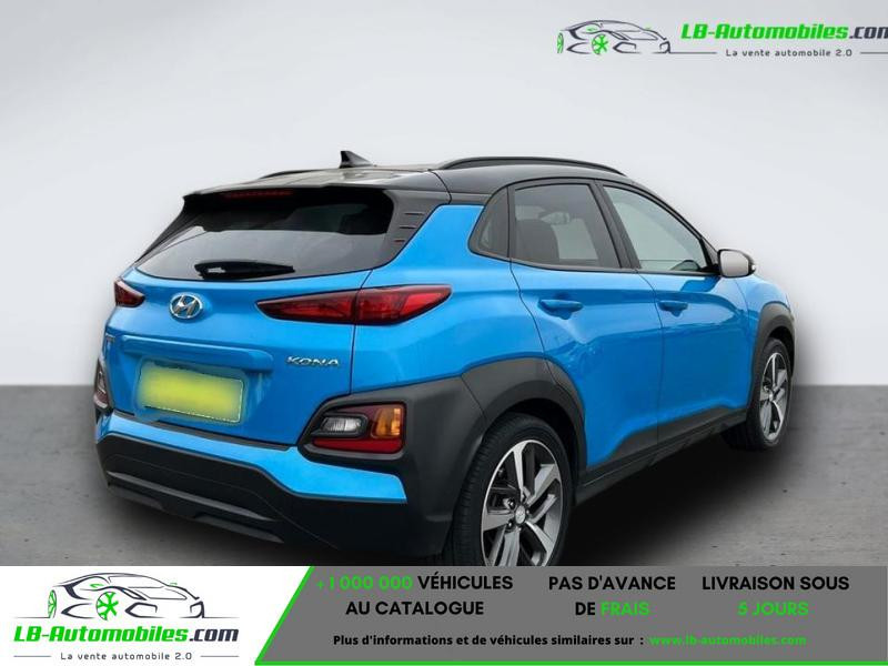 Hyundai Kona 1.6 T-GDi 177 BVA  occasion  Beaupuy - photo n4