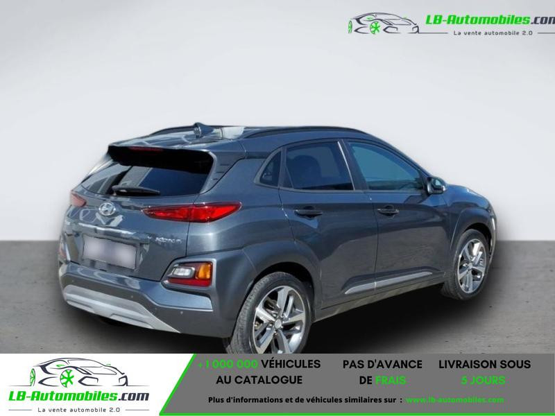 Hyundai Kona 1.6 T-GDi 177 BVA  occasion  Beaupuy - photo n3