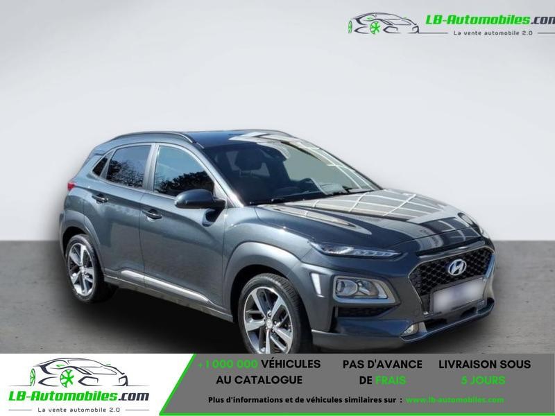 Hyundai Kona 1.6 T-GDi 177 BVA  occasion  Beaupuy - photo n2