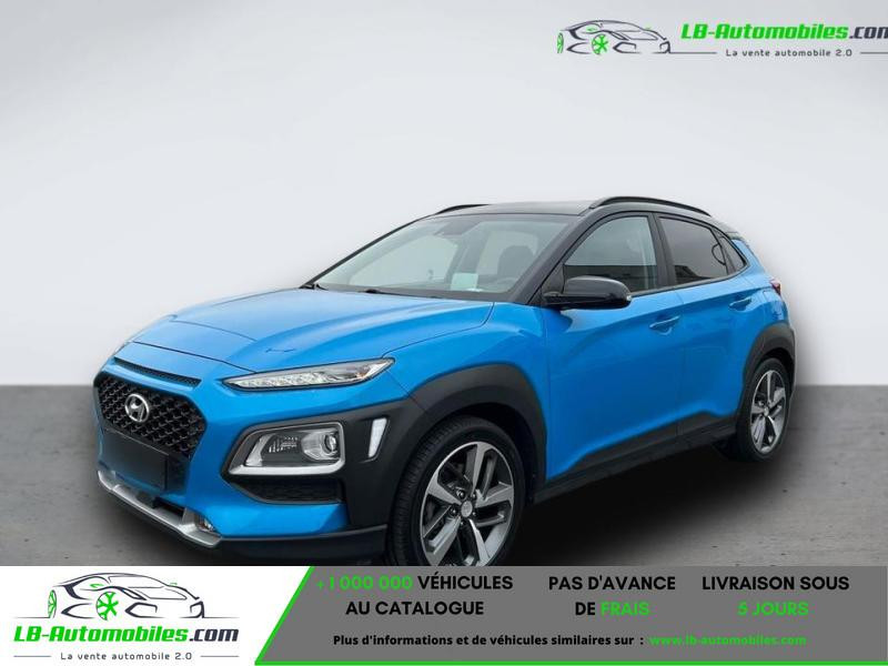 Hyundai Kona 1.6 T-GDi 177 BVA  occasion  Beaupuy