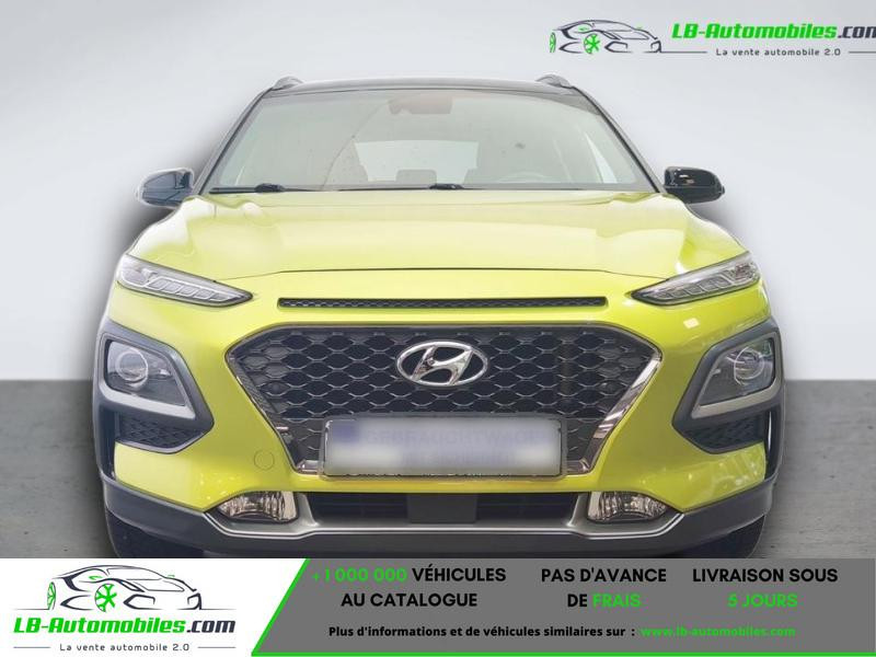 Hyundai Kona 1.6 T-GDi 177 BVA  occasion  Beaupuy - photo n5