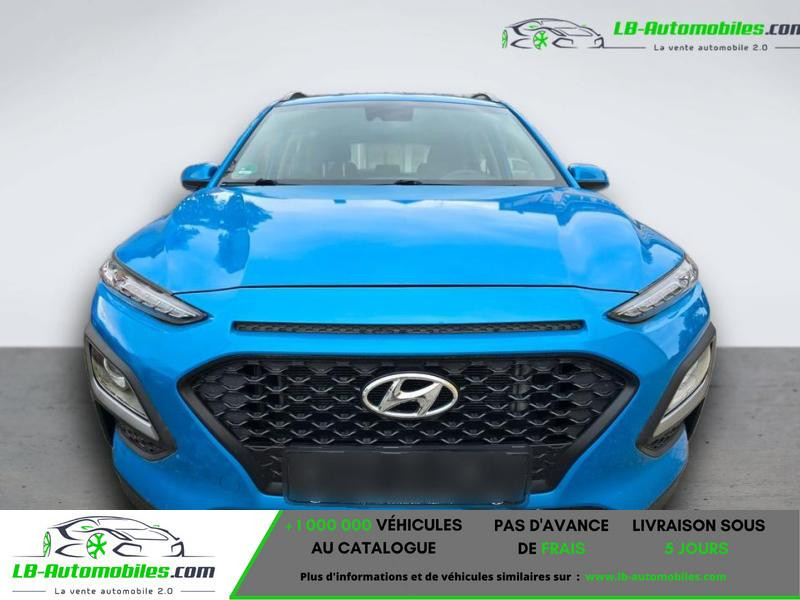 Hyundai Kona 1.6 T-GDi 177 BVA  occasion  Beaupuy - photo n5