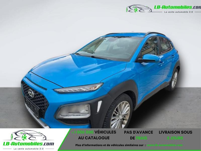 Hyundai Kona 1.6 T-GDi 177 BVA  occasion  Beaupuy