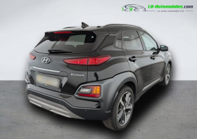 Hyundai Kona 1.6 T-GDi 177 BVA  occasion  Beaupuy - photo n4