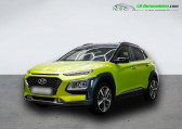Hyundai Kona occasion année 2018 boite Automatique Annonce Hyundai Kona occasion Essence 1.6 T-GDi 177 BVA à Beaupuy