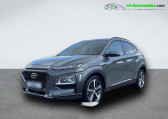 Hyundai Kona occasion année 2019 boite Automatique Annonce Hyundai Kona occasion Essence 1.6 T-GDi 177 BVA à Beaupuy
